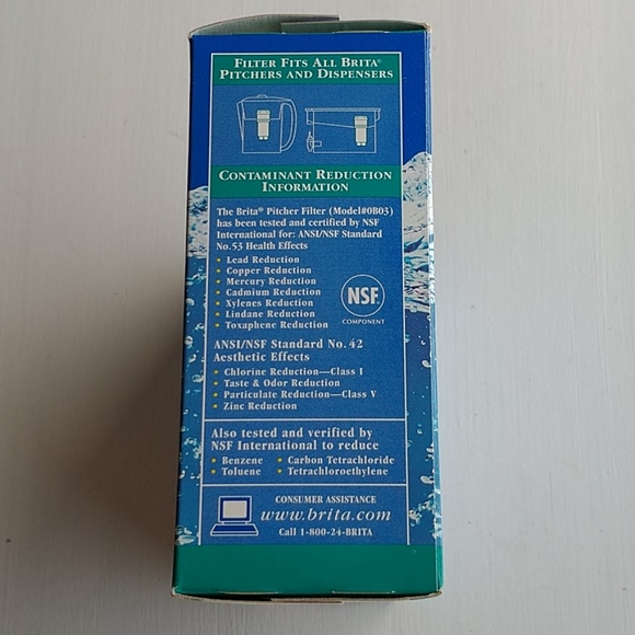 New Brita pitcher filters - Picture 3 of 4